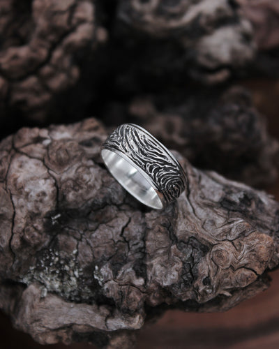 RING WOOD TEXTURE