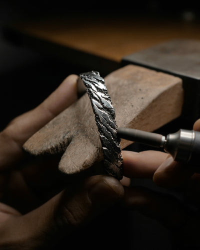 BRACCIALE EFFETTO ROCCIA