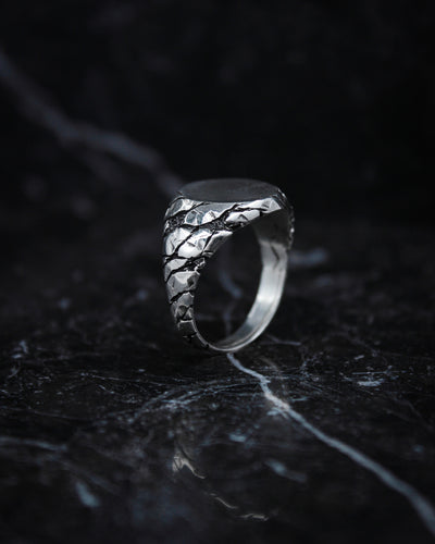 ANELLO CHEVALIER ROCCIA