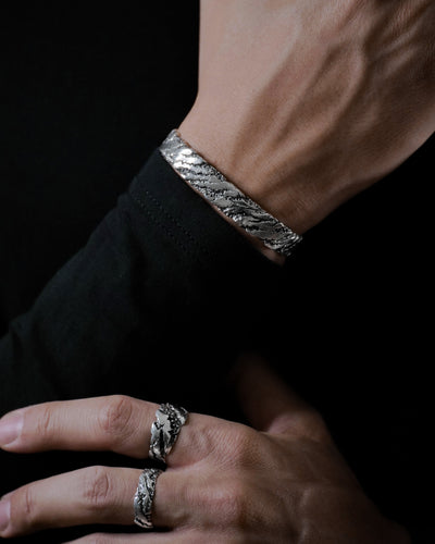 BRACCIALE EFFETTO ROCCIA
