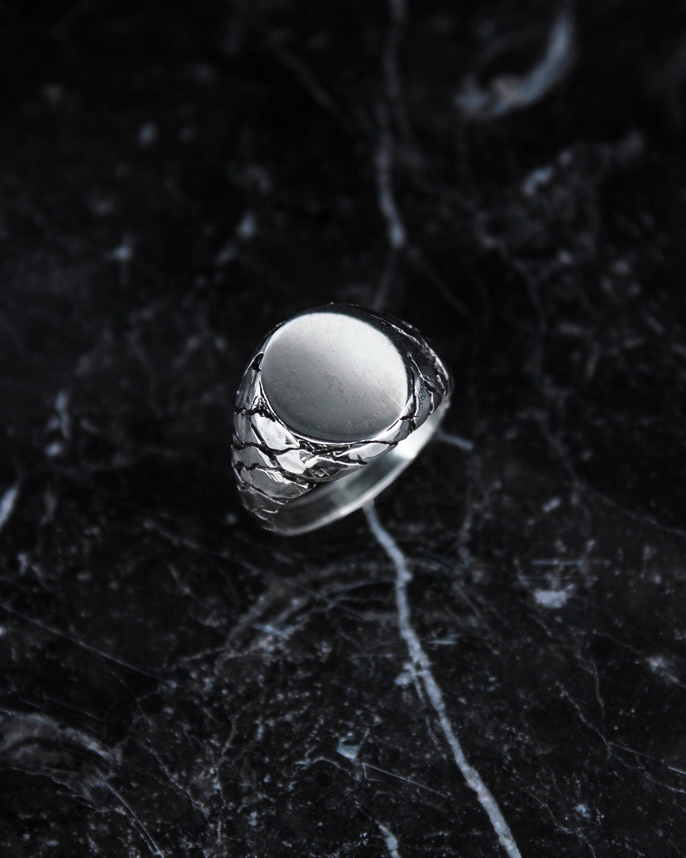 ANELLO CHEVALIER ROCCIA