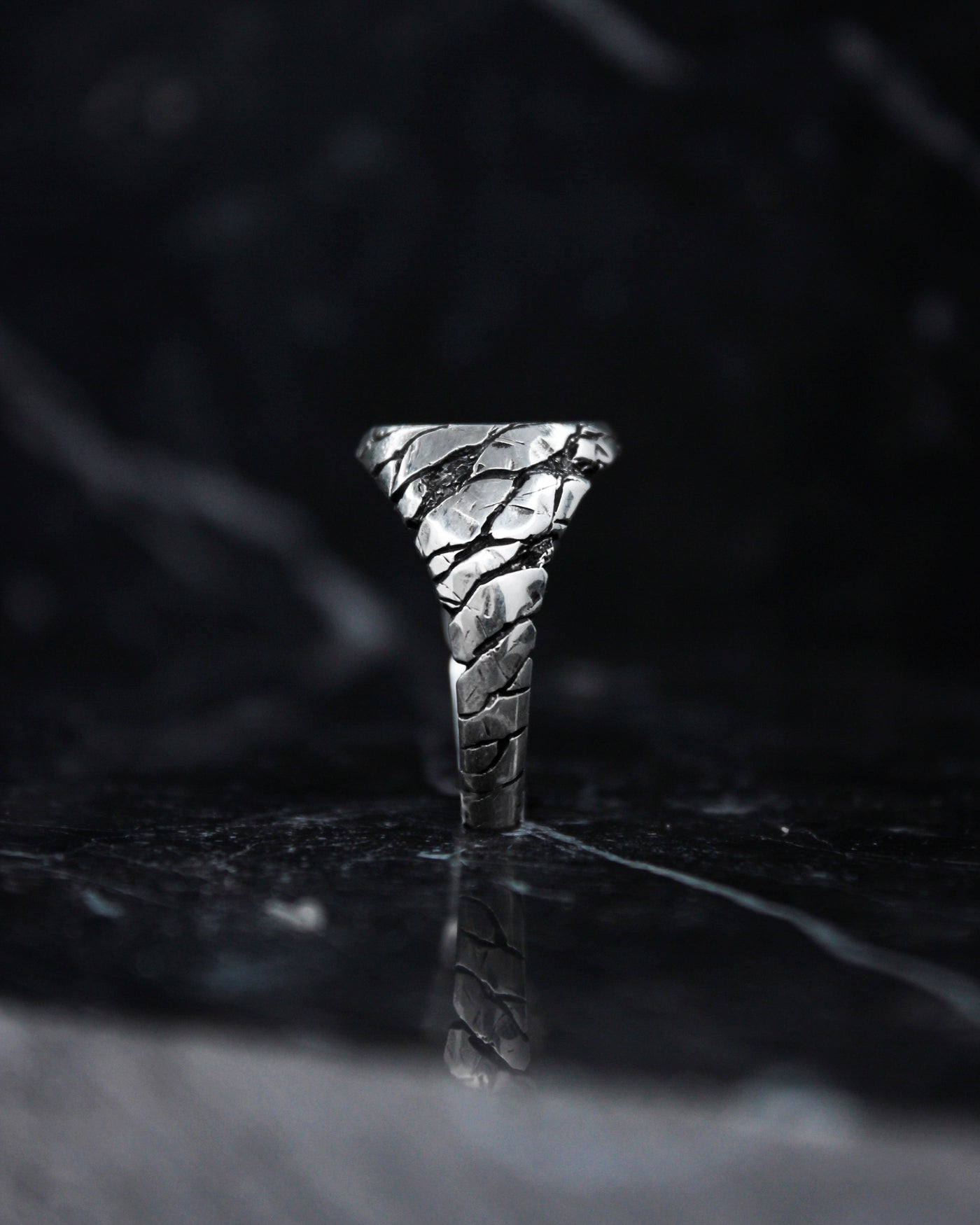 ANELLO CHEVALIER ROCCIA