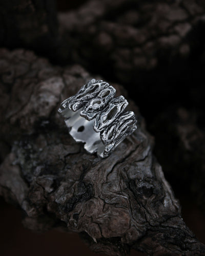 ANELLO EFFETTO CORTECCIA