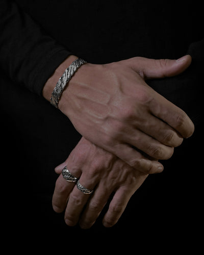 BRACCIALE EFFETTO ROCCIA